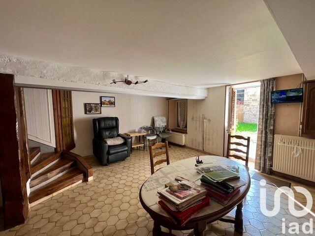 Maison de village - 88 m² - 4 pièces