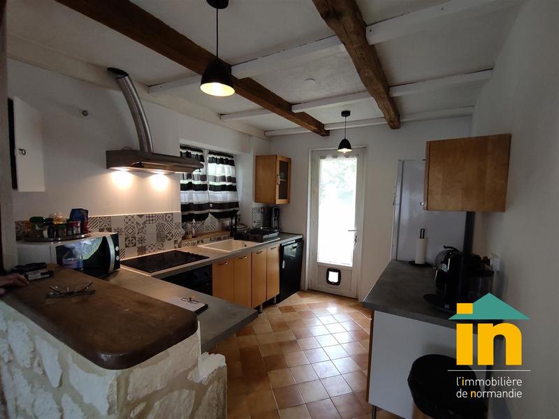 Maison de campagne - 113 m² - 5 pièces