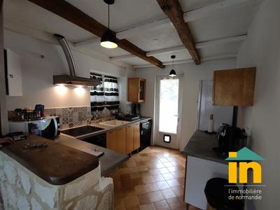 Maison de campagne - 113 m² - 5 pièces