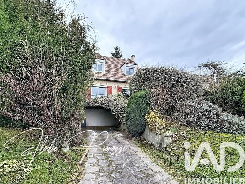 Maison - 130 m² - 5 pièces