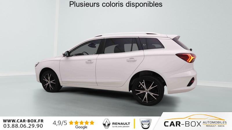 Mg mg5 Luxury 61 kWh