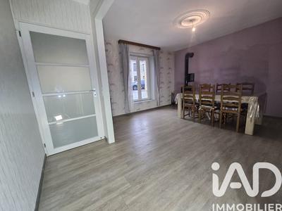 Maison de village - 96 m² - 4 pièces