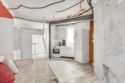 Studio - 26 m² - 1 pièce