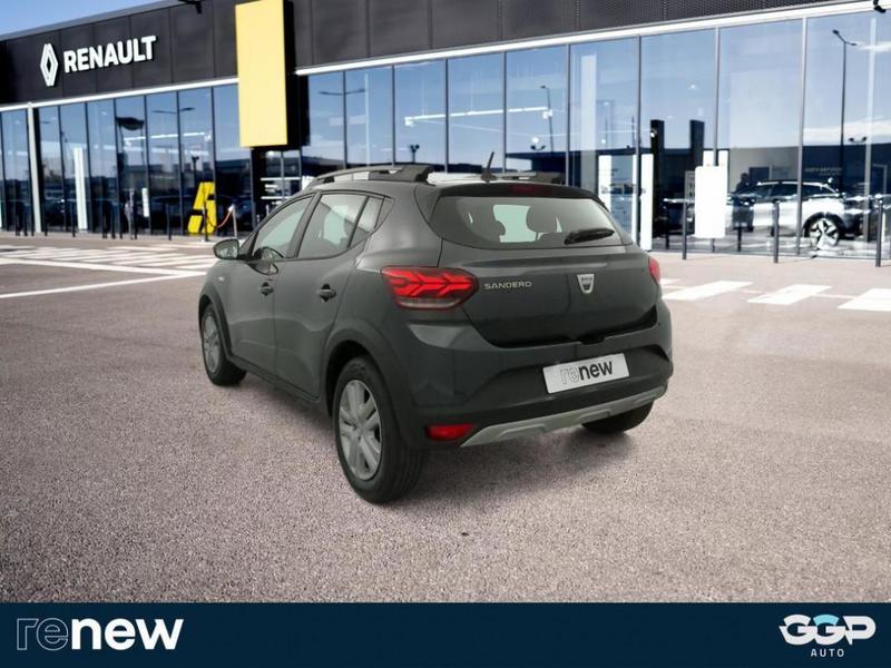 Dacia Sandero Eco-G 100 - 22 Stepway Confort