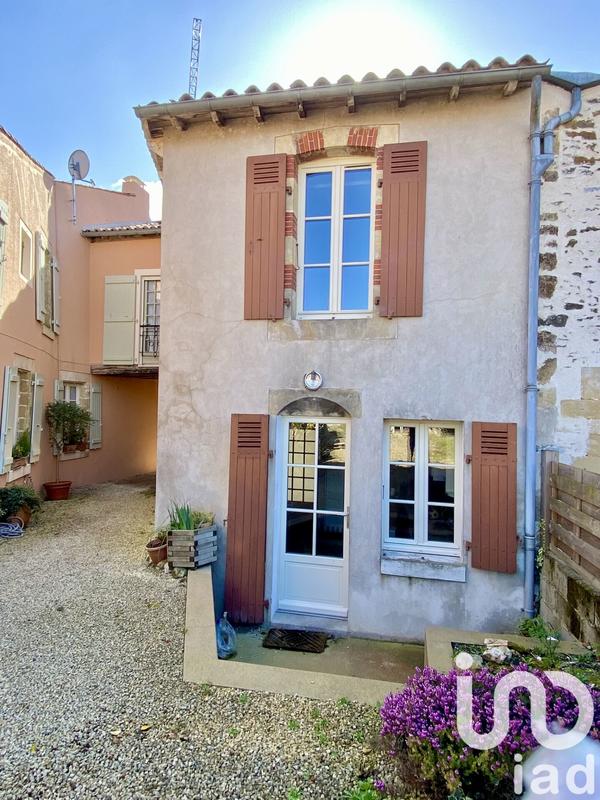 Maison - 91 m² - 4 pièces