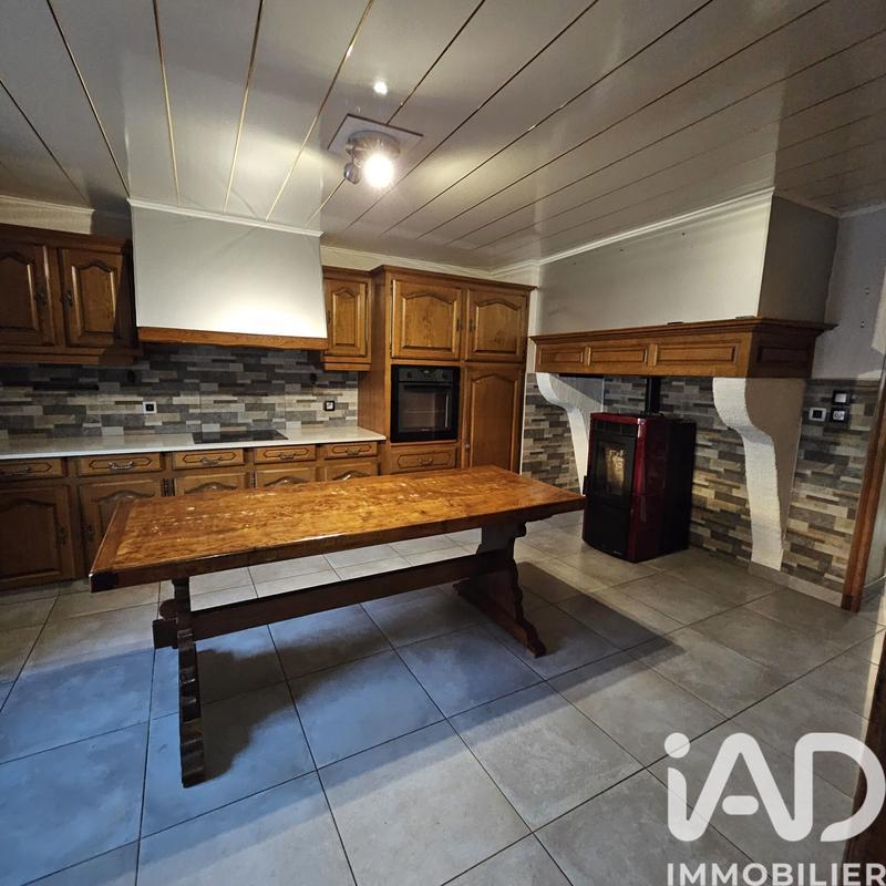 Maison de village - 193 m² - 6 pièces