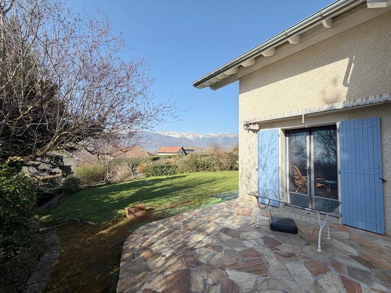 Maison - 151 m² - 6 pièces