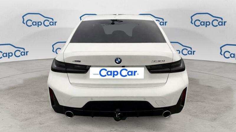 Bmw Série 3 xDrive 330i 245 Bva8 m Sport