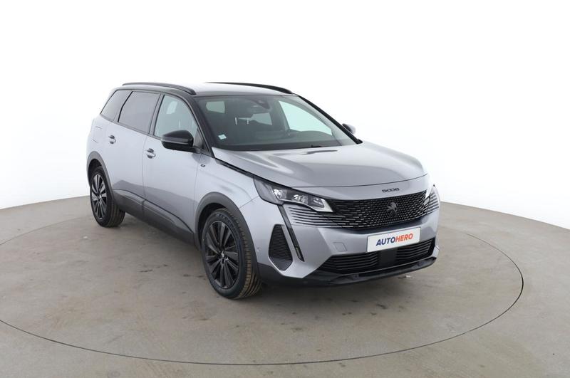 Peugeot 5008 1.5 Blue-HDi Gt Eat8 130 ch