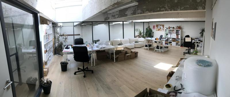 Bureau - 370 m²