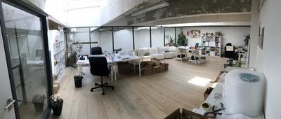 Bureau - 370 m²