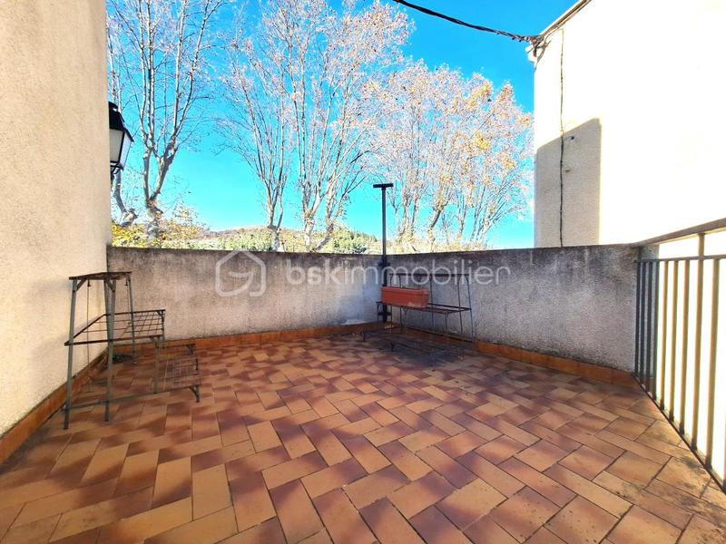 Maison de village - 88 m² - 4 pièces