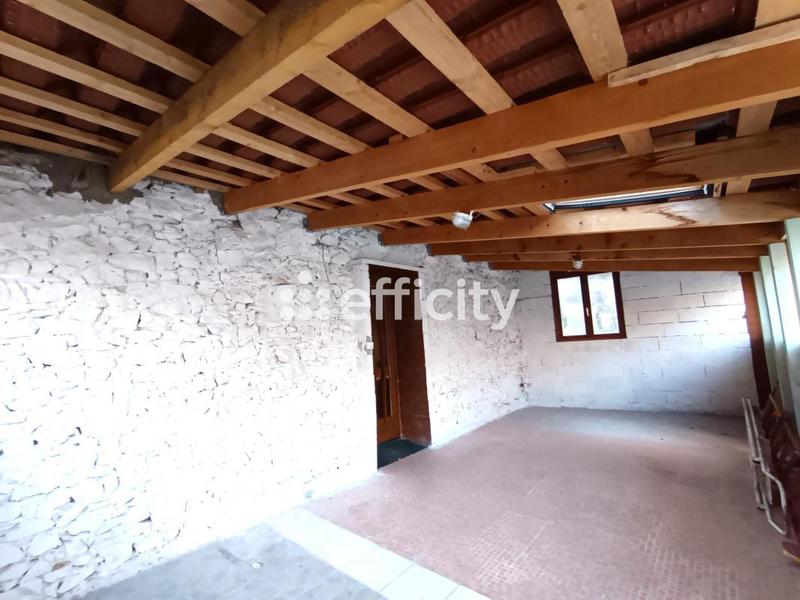 Maison - 112 m² - 7 pièces