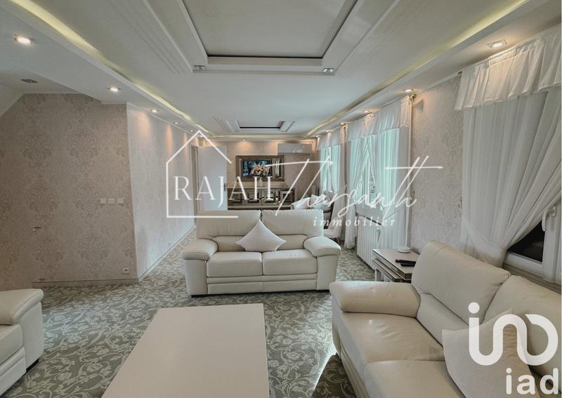 Maison - 160 m² - 5 pièces