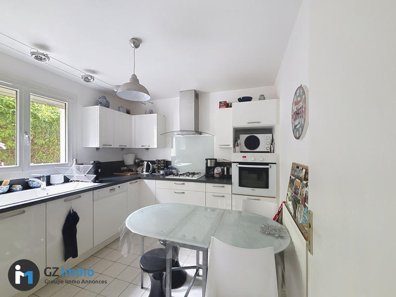 Maison - 105 m² - 6 pièces