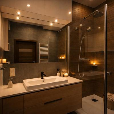 Appartement - 62 m² - 3 pièces