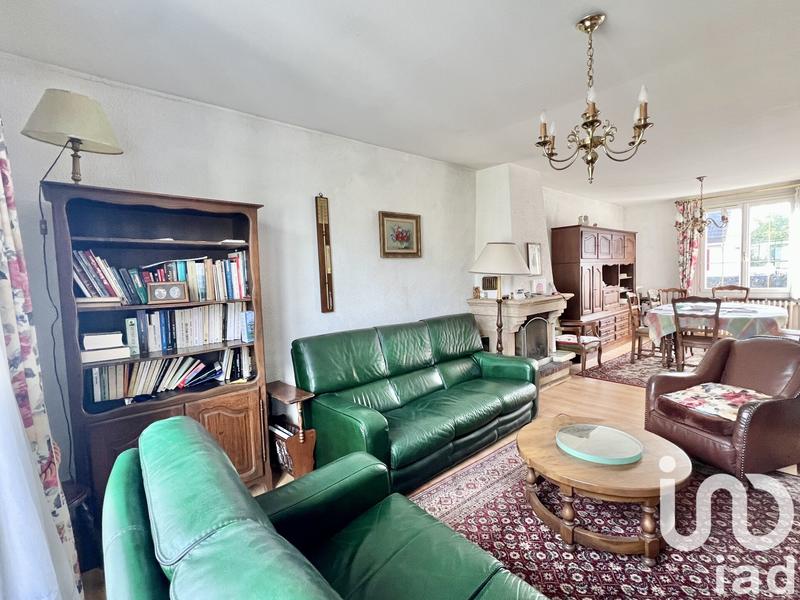 Maison - 85 m² - 3 pièces