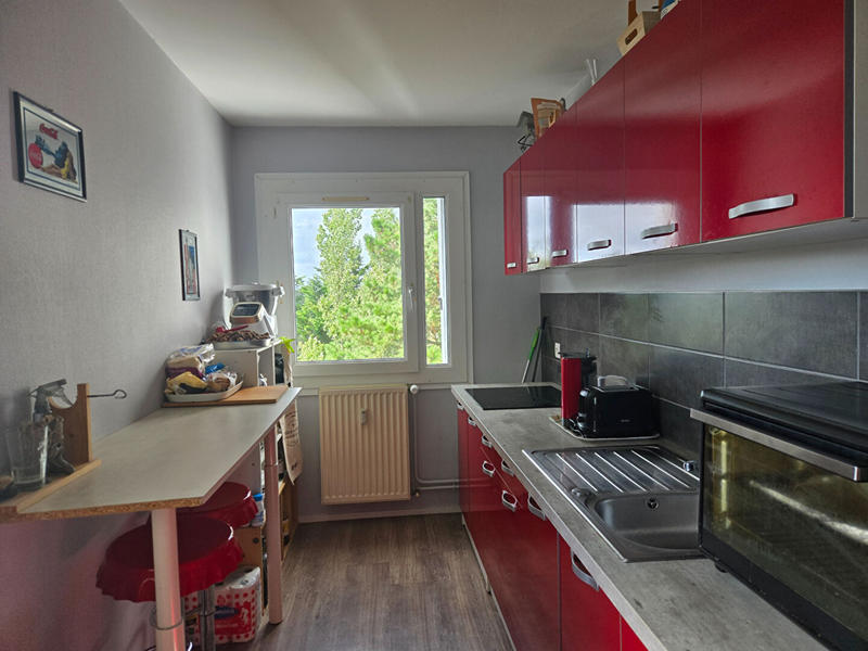 Appartement - 79 m² - 3 pièces