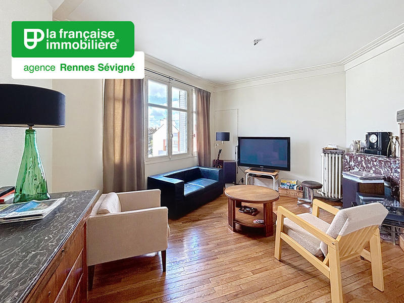 Appartement - 94 m² - 5 pièces
