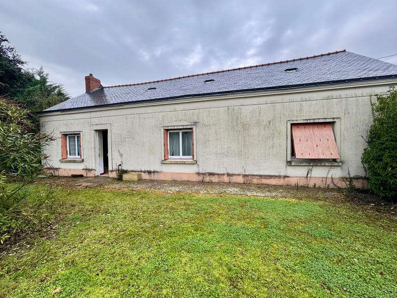 Maison - 89 m² - 4 pièces