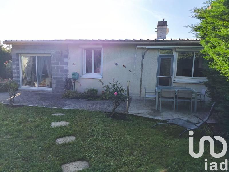 Maison - 120 m² - 5 pièces