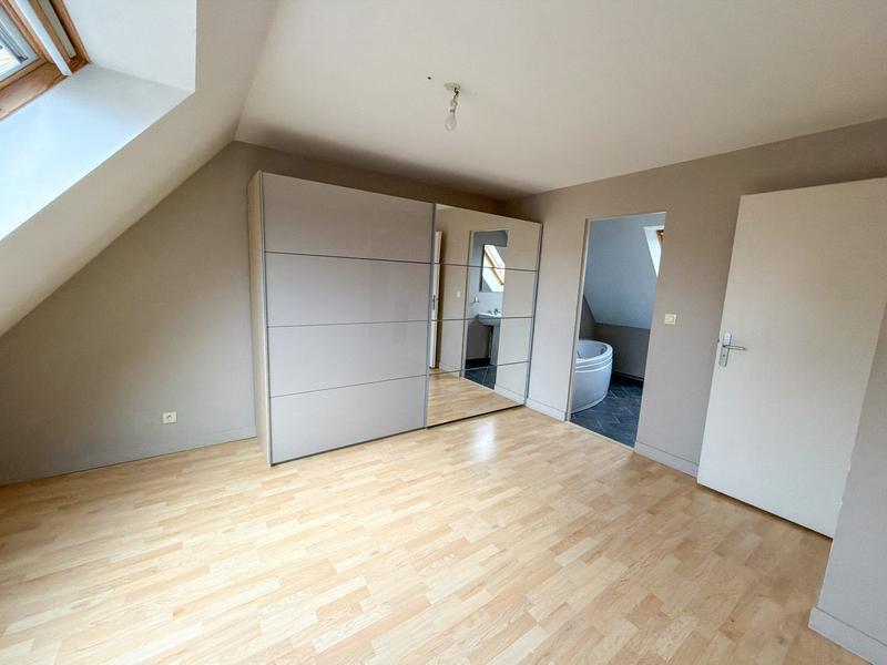 Maison - 109 m² - 5 pièces
