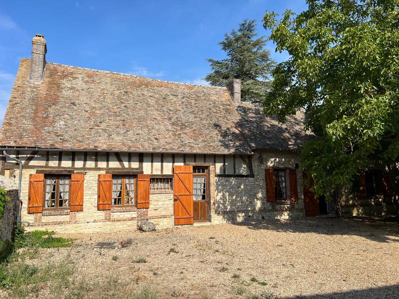 Maison ancienne - 97 m² - 3 pièces