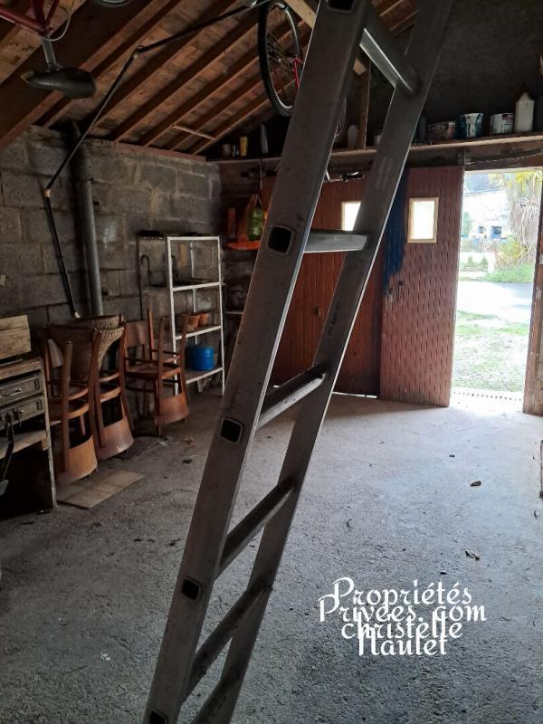 Maison de village - 74 m² - 3 pièces