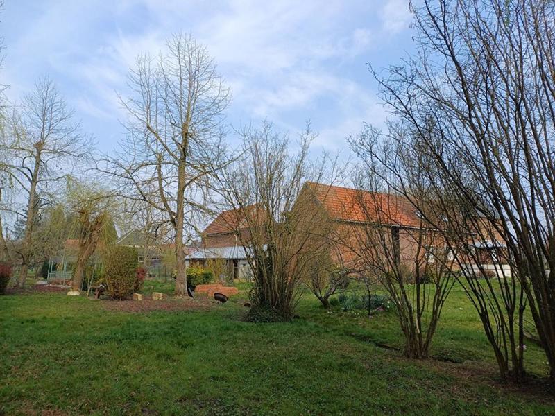Corps de ferme - 204 m² - 9 pièces