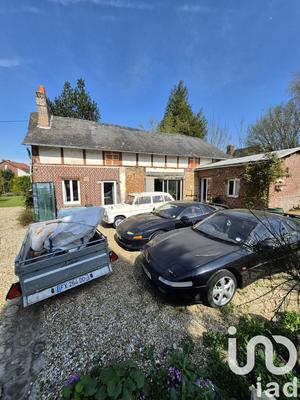 Maison - 310 m² - 10 pièces