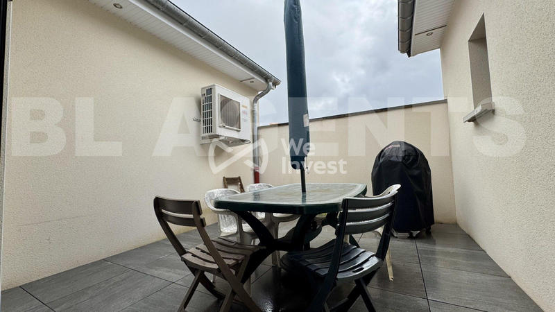 Maison - 140 m² - 5 pièces