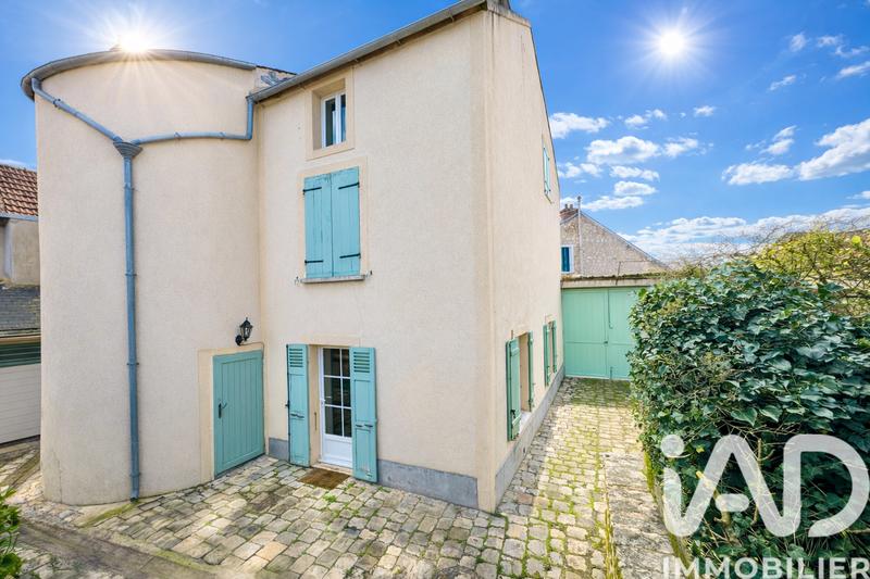 Maison - 190 m² - 7 pièces