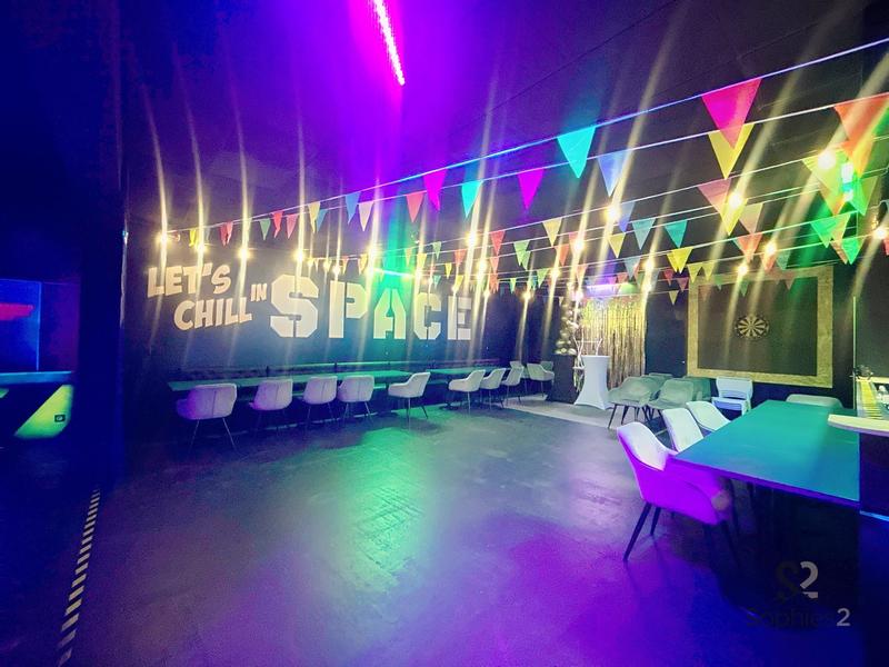 Local commercial - 375 m²