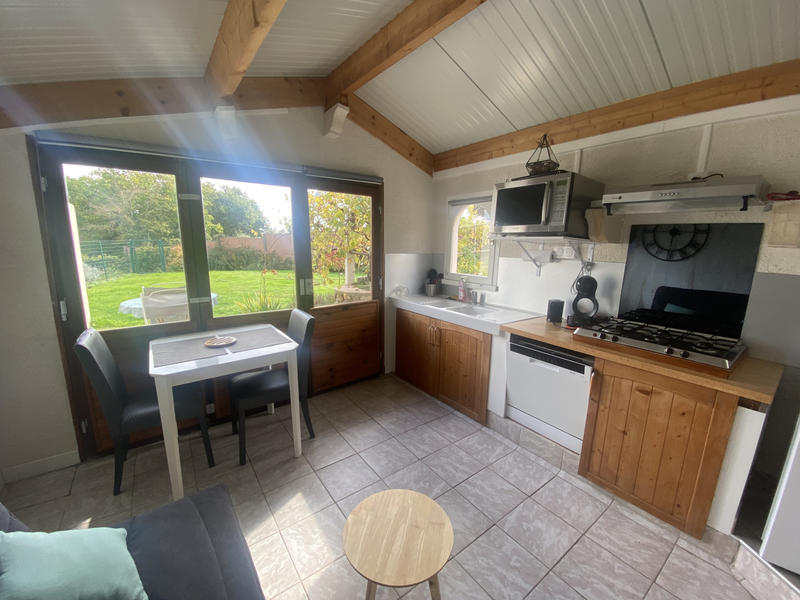 Maison - 131 m² - 6 pièces