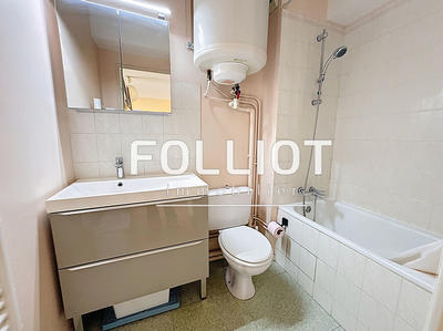 Appartement - 19 m² - 1 pièce