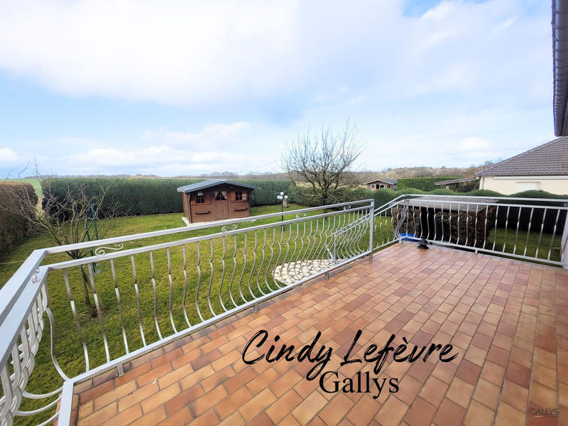 Maison - 113 m² - 4 pièces