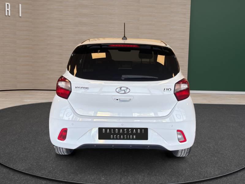 Hyundai i10 1.0 67 Bvr Creative