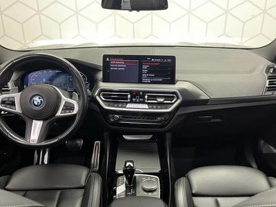 Bmw X3 xDrive 30e 292ch Bva8 m Sport