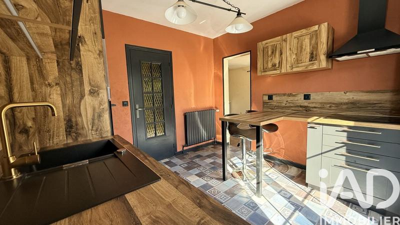 Maison - 114 m² - 4 pièces