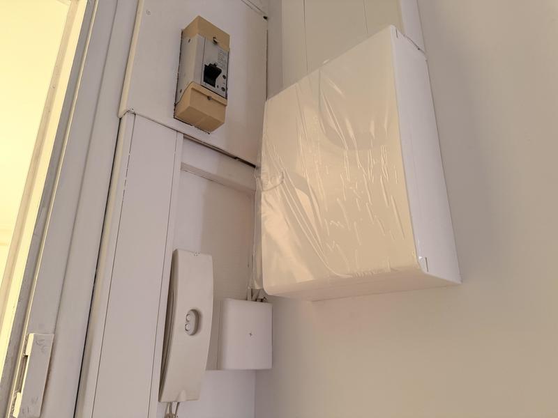 Appartement - 35 m² - 2 pièces