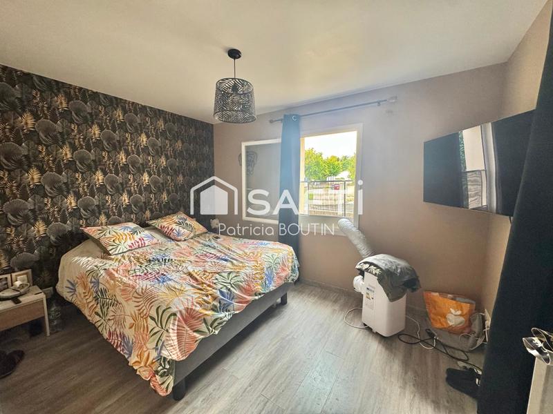 Maison - 120 m² - 4 pièces