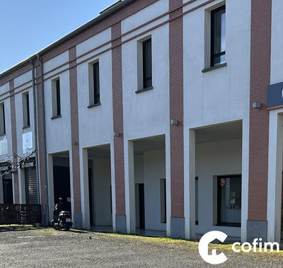 Local d'activités - 540 m²