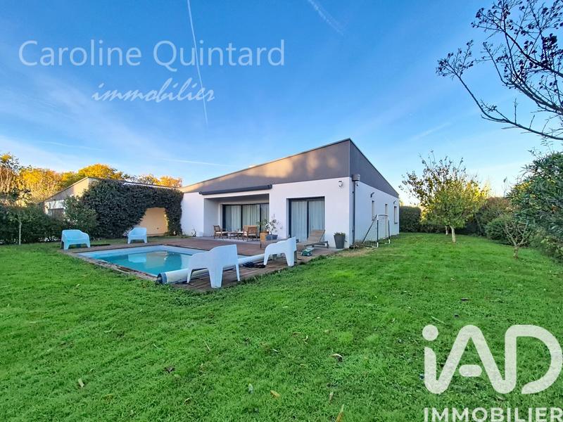 Maison - 140 m² - 5 pièces