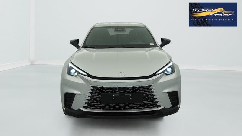 Lexus Lbx 2wd Business