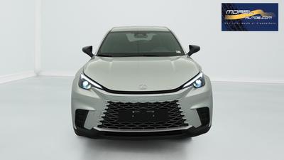 Lexus Lbx 2wd Business