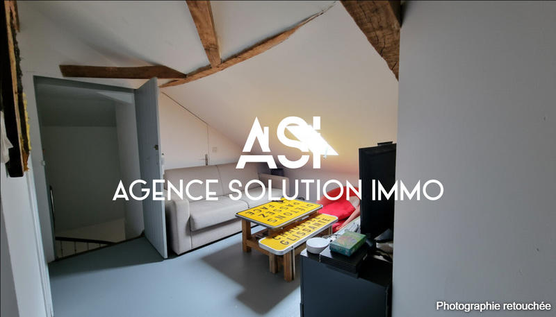 Maison - 166 m² - 8 pièces