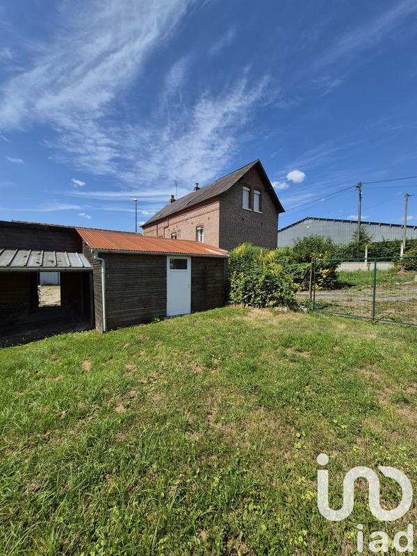 Maison de campagne - 106 m² - 5 pièces