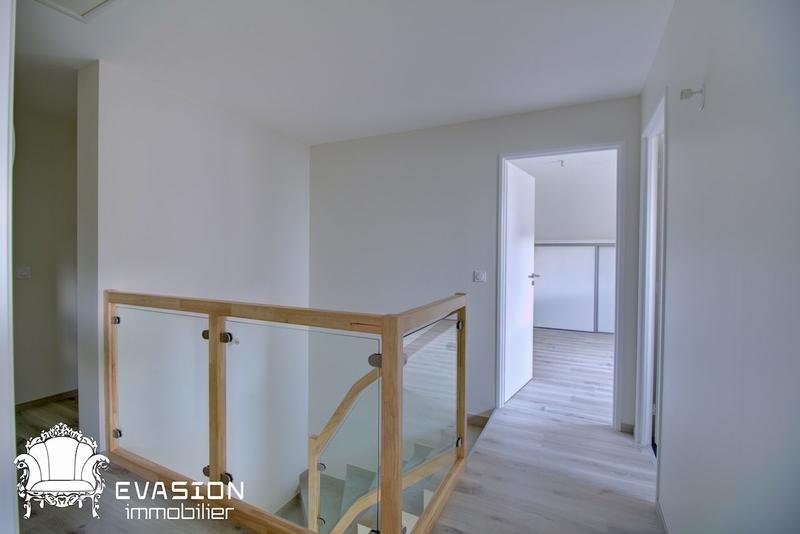 Maison - 156 m² - 6 pièces