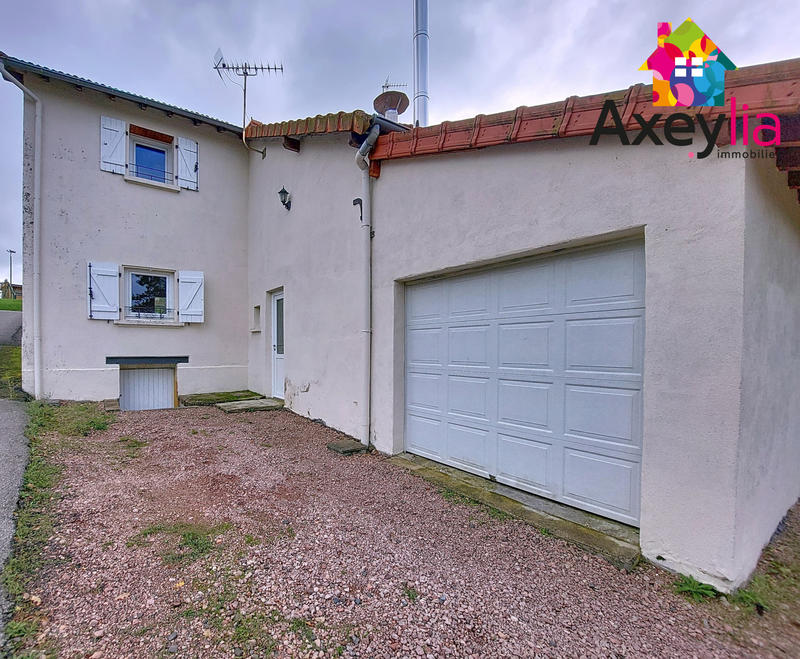 Maison - 144 m² - 5 pièces