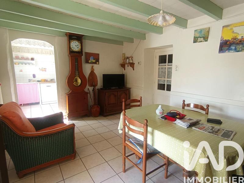 Maison de campagne - 170 m² - 8 pièces